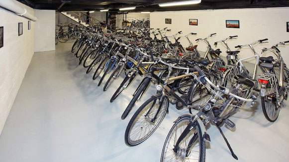 Marche velo occasion paris