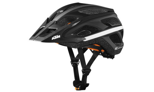 Casque vélo ktm