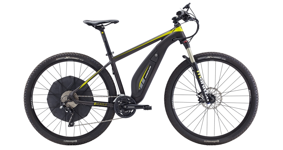 Velo electrique suisse