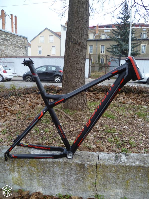 Cadre de vélo occasion