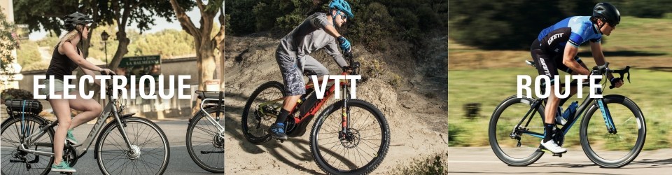 Reprise velo occasion