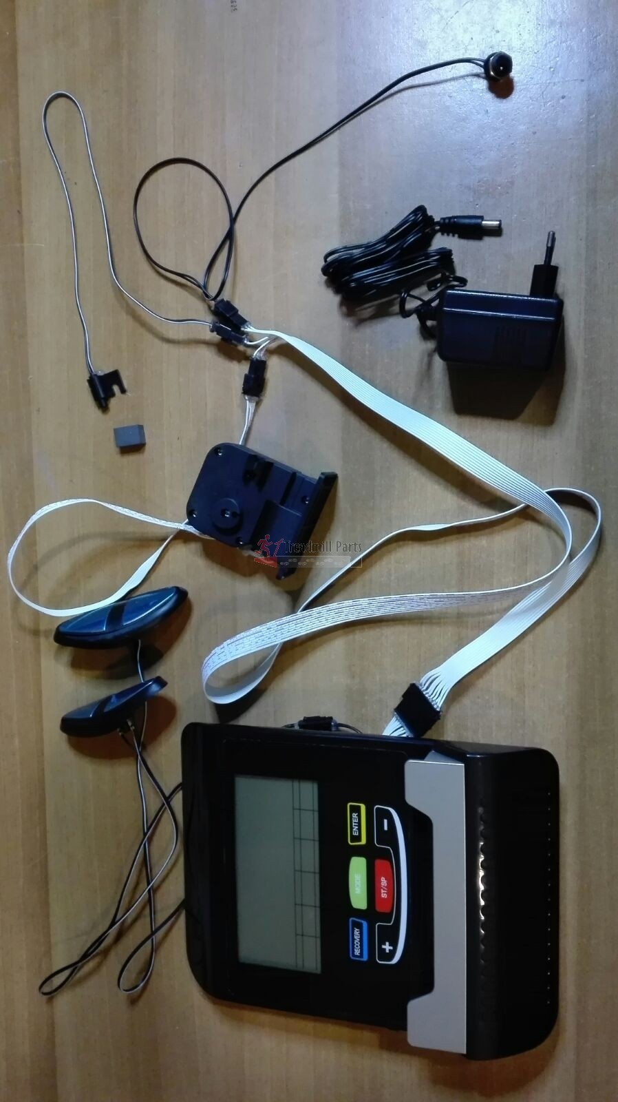 Cable velo appartement