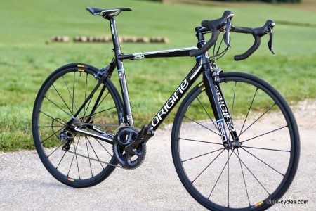 Velo origine occasion
