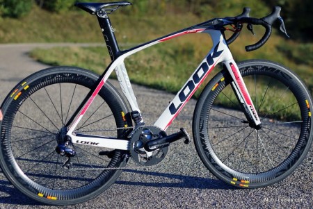 Velo look occasion 795