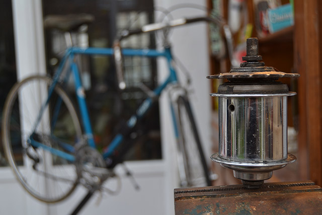 Pieces velo occasion lille