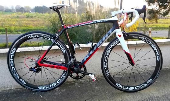Vélo de route femme d occasion