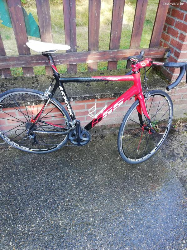 Accessoire velo course occasion