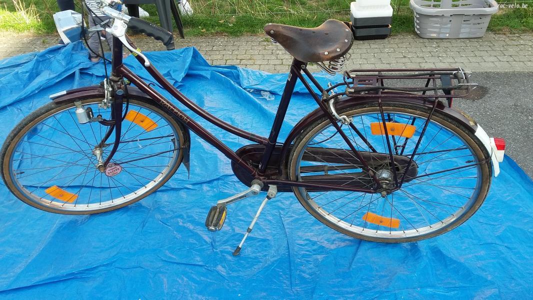 Velo hollandais occasion belgique