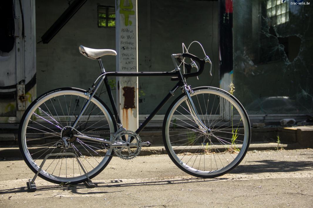 Velo de route occasion taille 52
