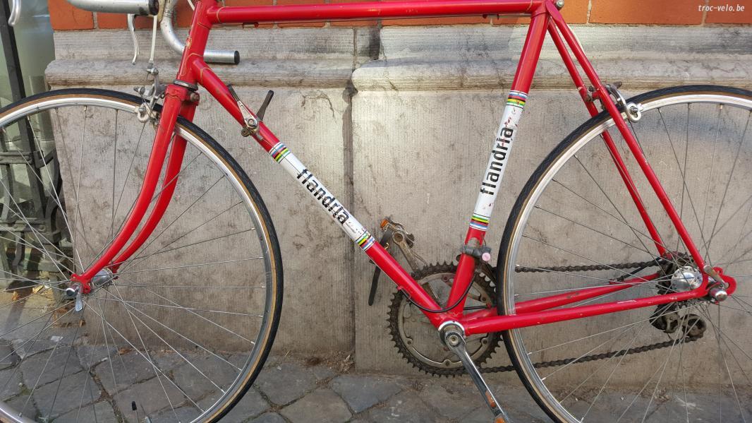 Velo appartement occasion 78