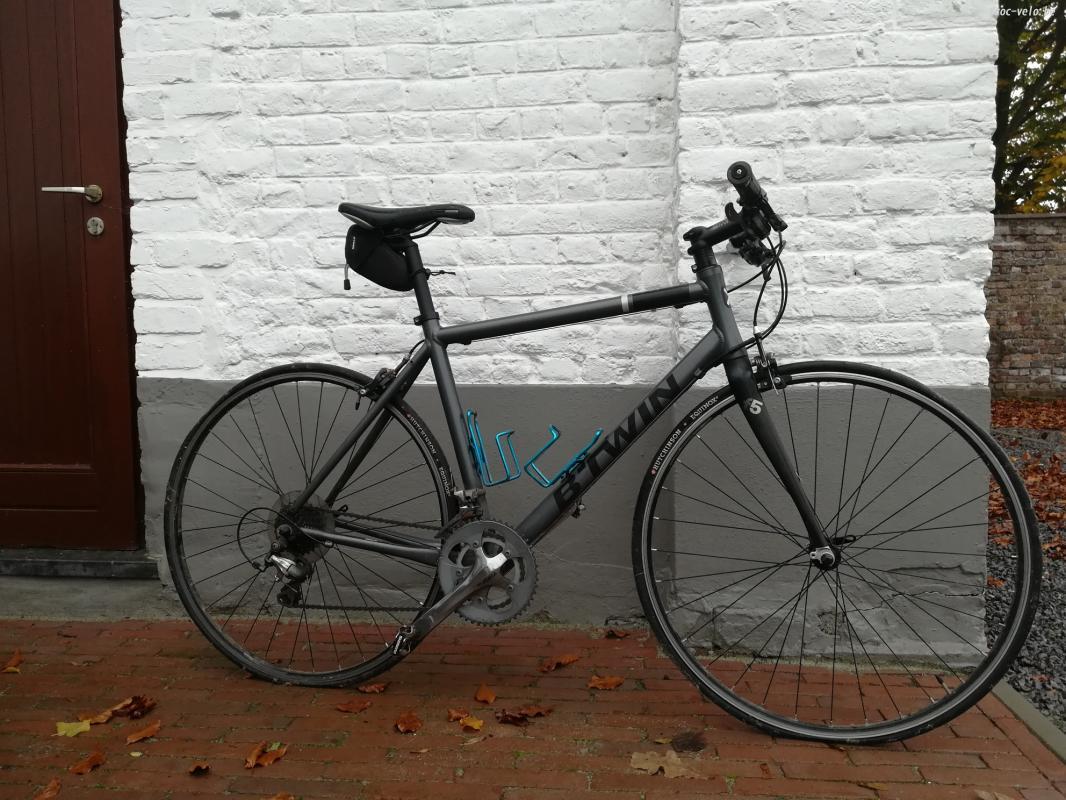 Site vente velo occasion belgique