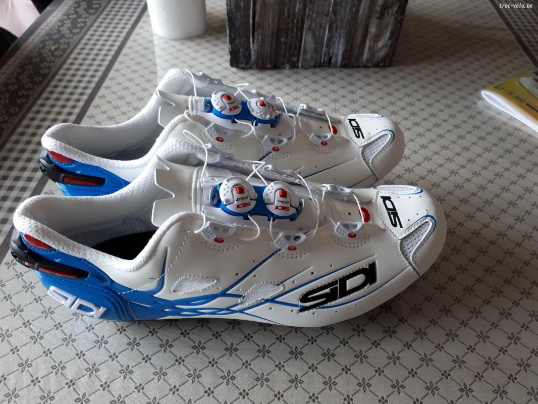 Chaussure velo route sidi occasion