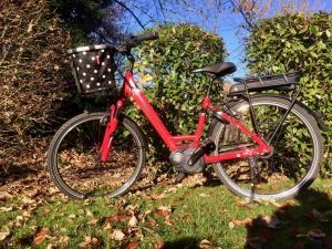 2 velo electrique