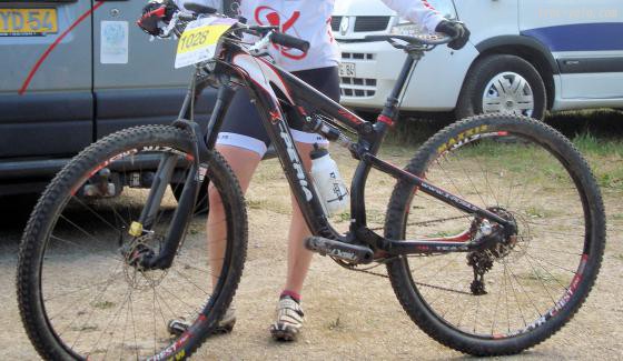 Cadre velo 650 occasion
