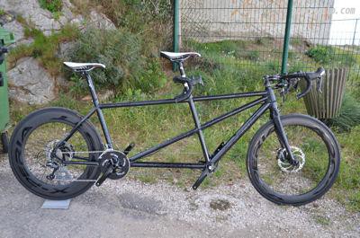 Vélo tandem d occasion