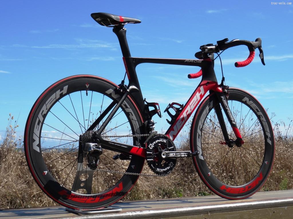 Troc vélo route occasion