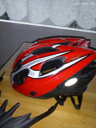 Casque vélo bell solar
