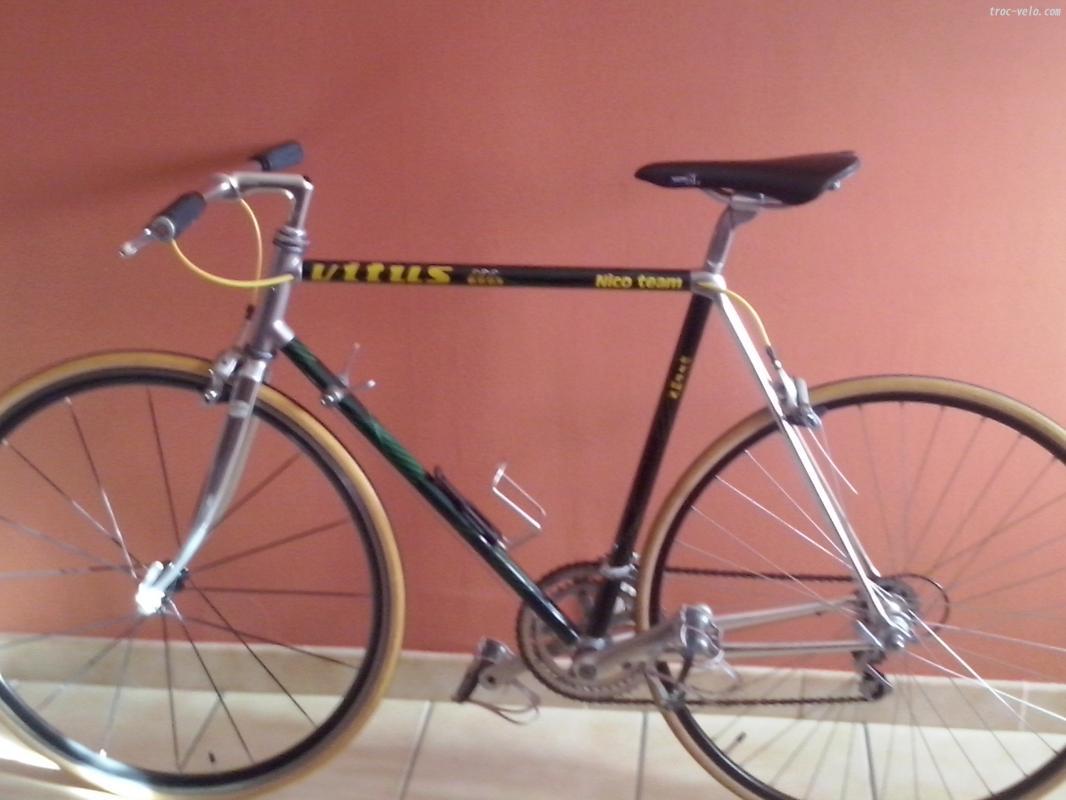 Velo vitus occasion