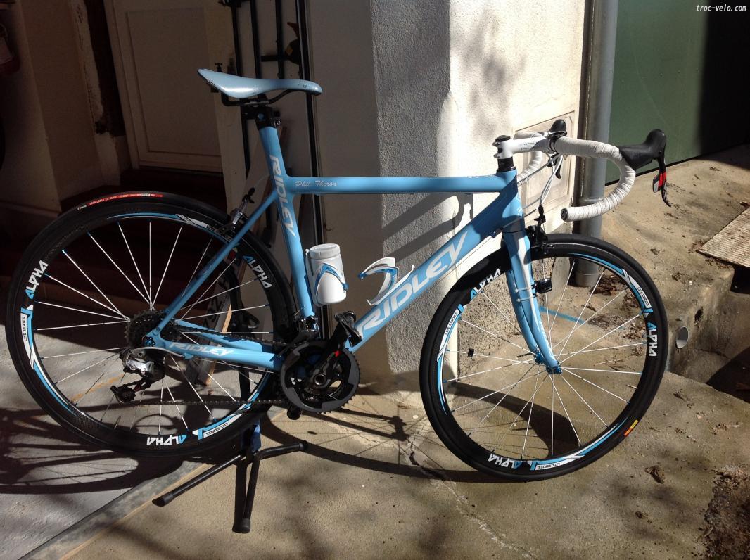 Velo de course occasion taille 54