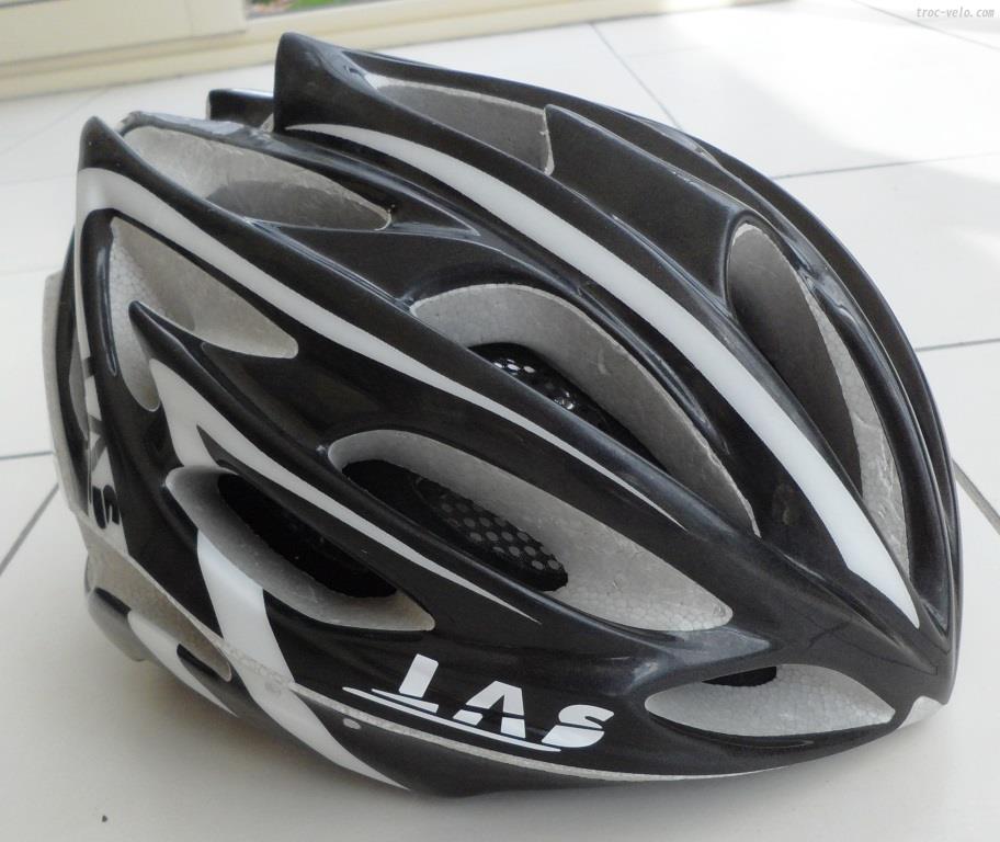 Mousse casque velo las