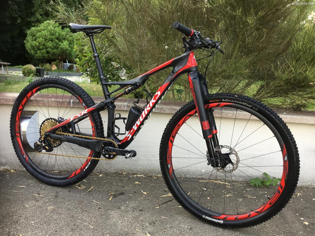 Velo ville elops 300 b'twin occasion