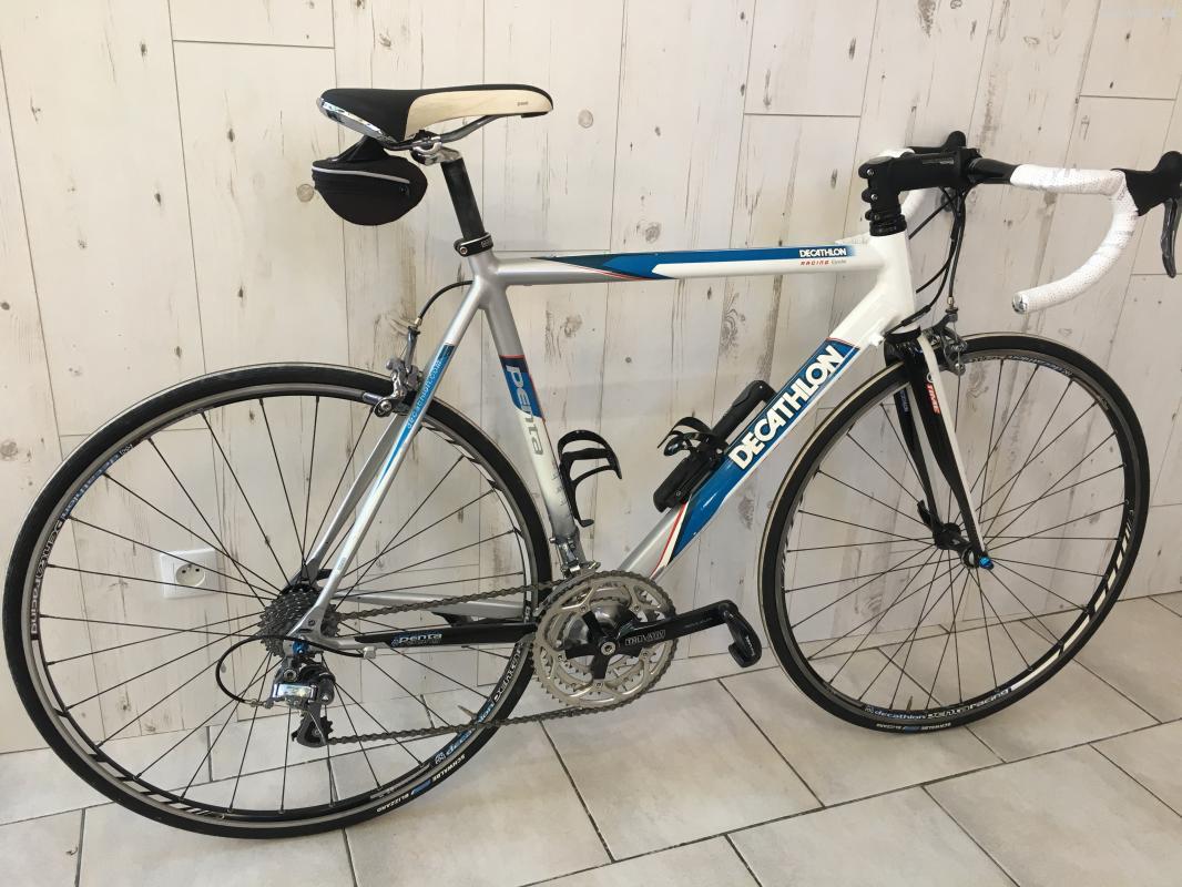 Velo btwin course occasion
