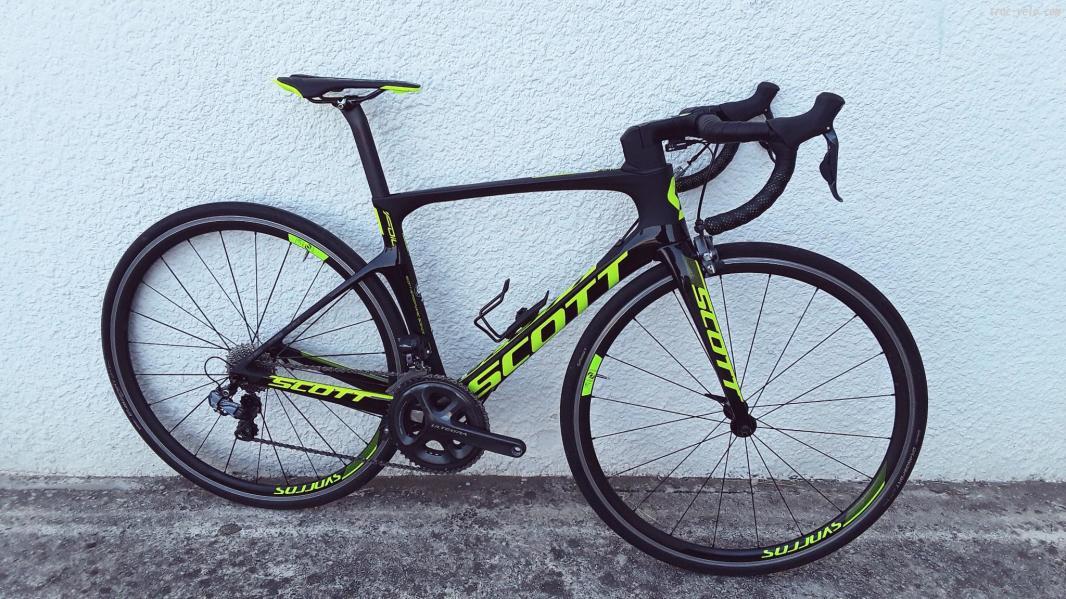 Vélo de courses occasion