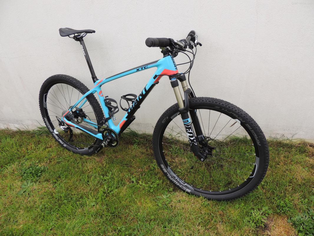 Velo vtc giant occasion