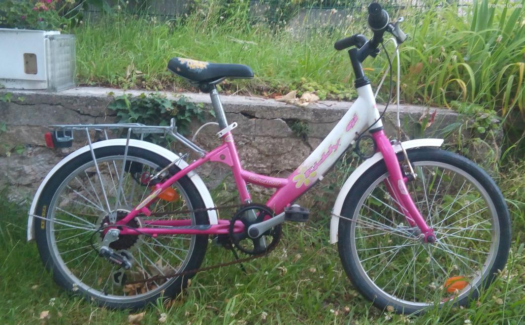 Achat velo 20 pouces occasion