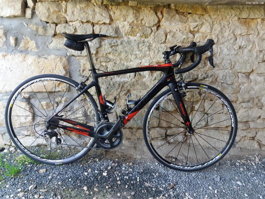 Velo wilier occasion