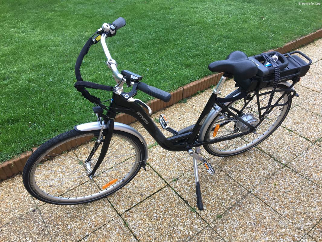 Velo brest occasion