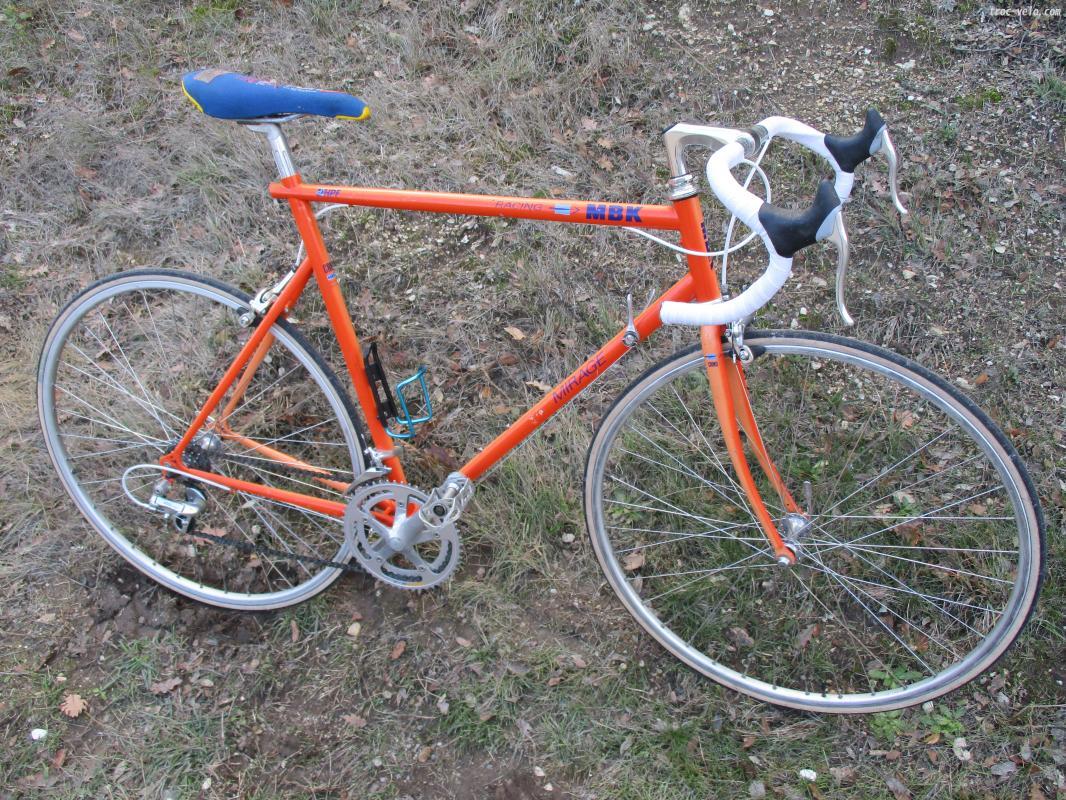 Vélo mbk occasion