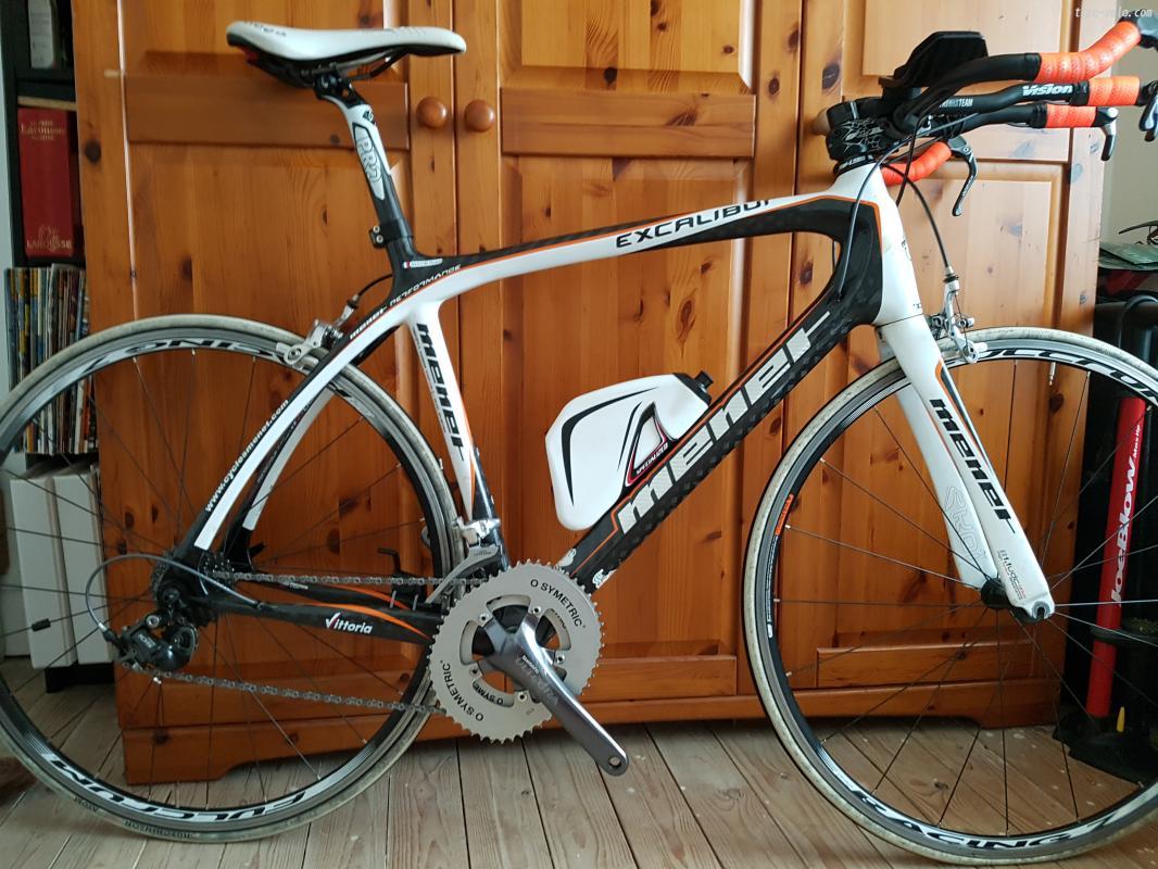 Menet velo occasion