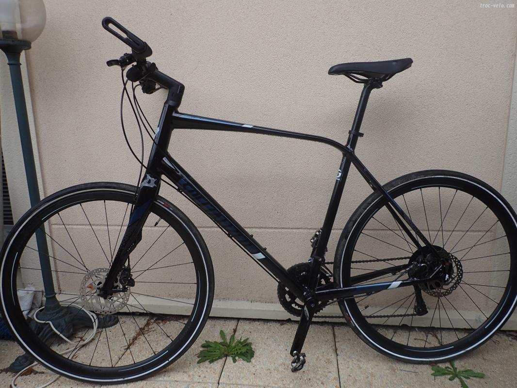 Velo sirrus occasion