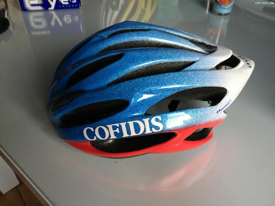 Troc velo casque