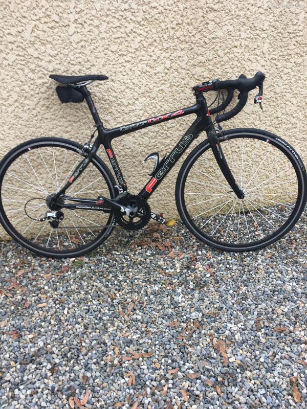Velo ferrus occasion