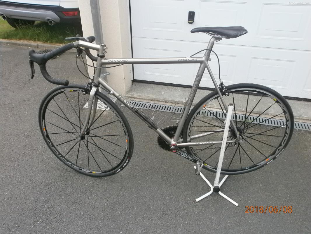 Velo passoni occasion