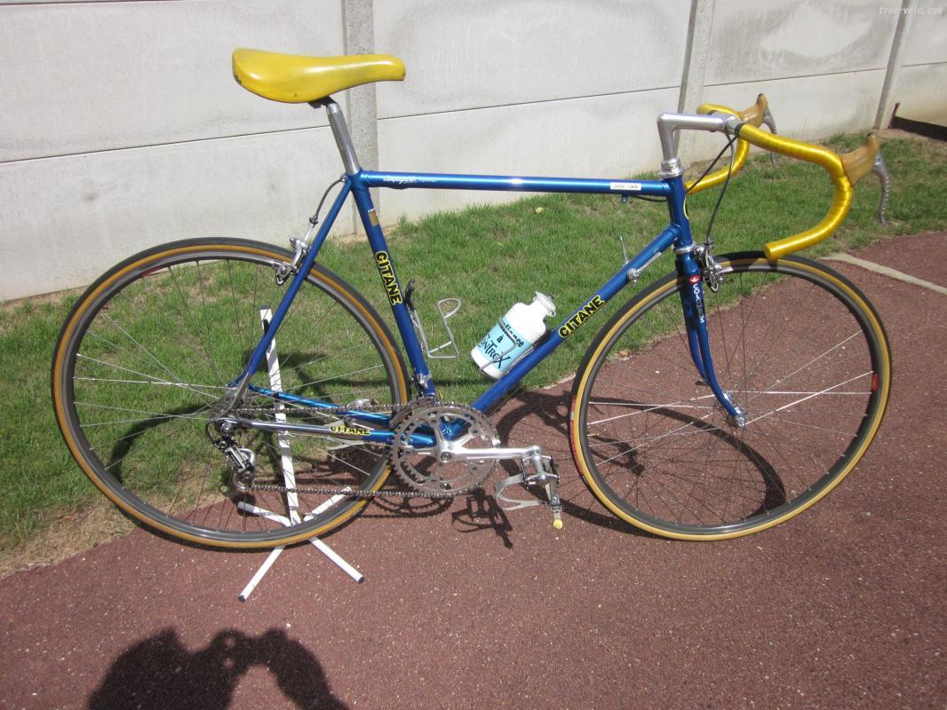 Velo vintage occasion