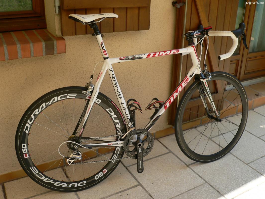 Velo route occasion xl