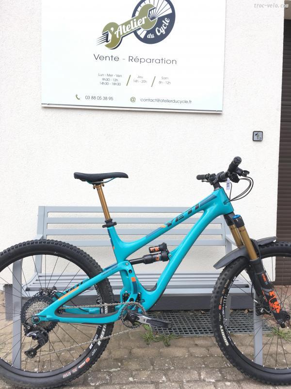 Velo femme occasion alsace