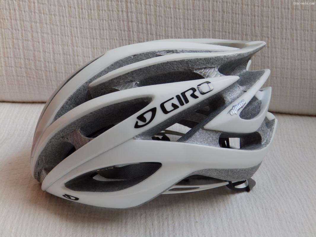 Casque velo troc velo