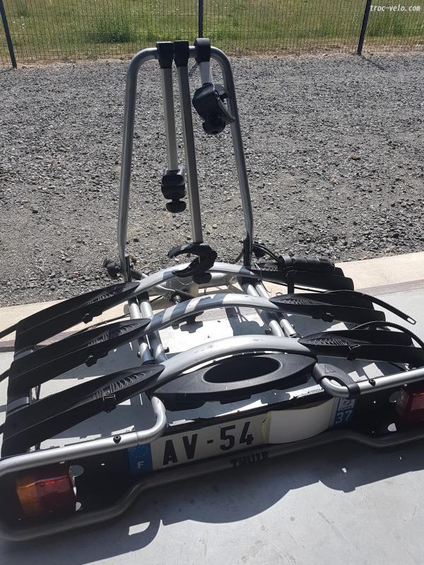 Porte velo thule g6 occasion