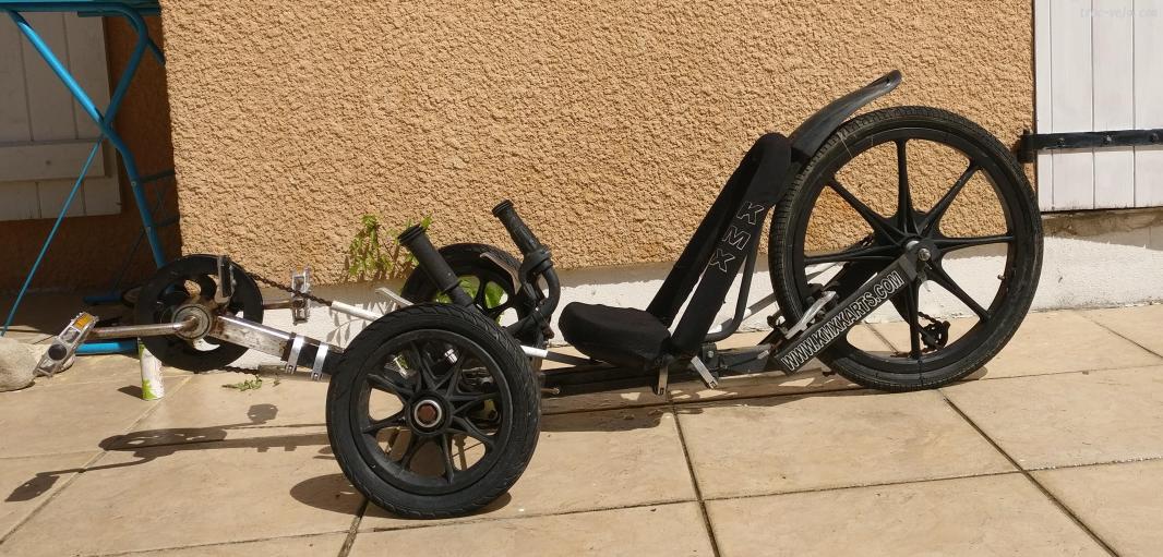Velo kmx occasion