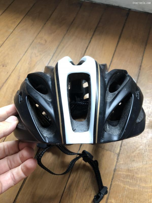 Casque velo alpina