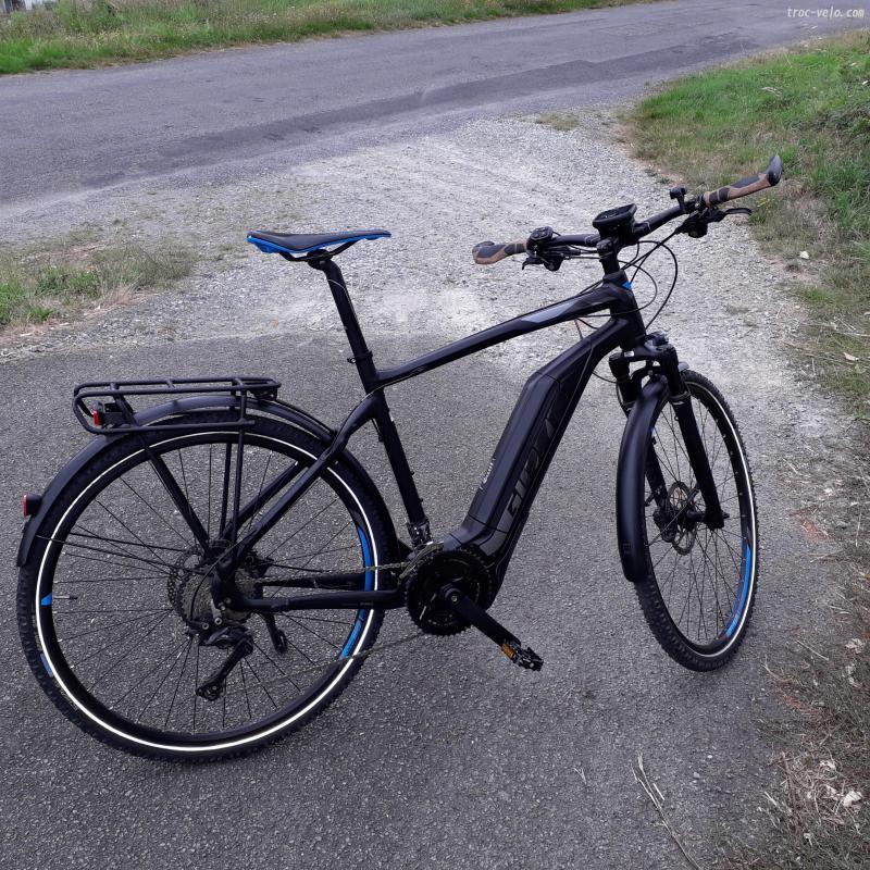 Vélo assistance électrique giant 2015