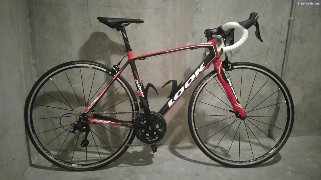 Velo look 566 occasion