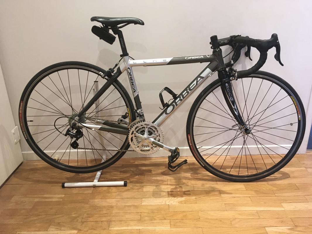 Velo cyclo cross xs occasion