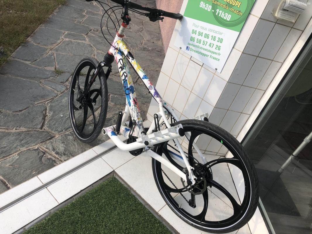 Annonces occasion velo spinning