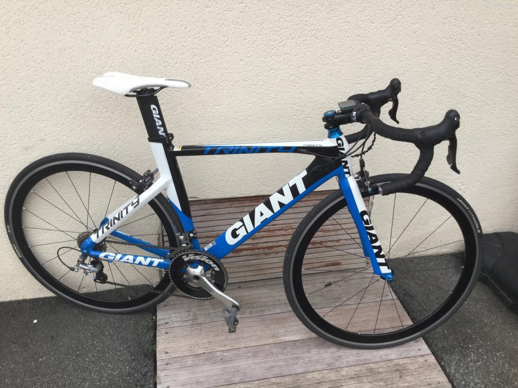 Velo giant trinity occasion