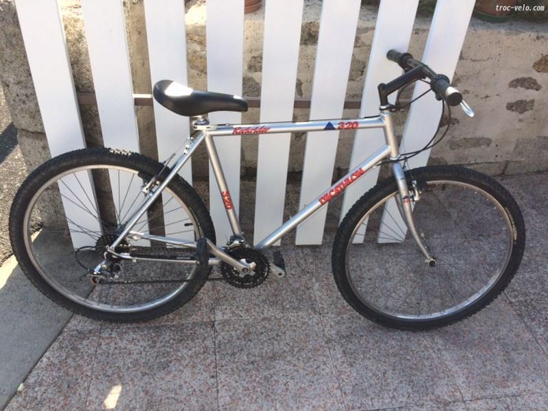 Velo cyclo cross d occasion taille 50 chez décathlon a orleans
